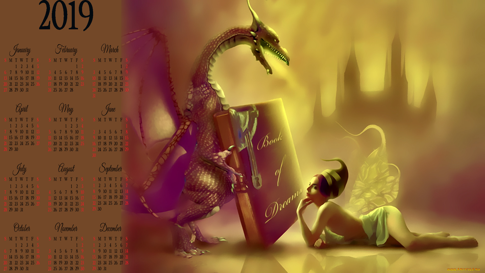 Гороскоп дракон скорпион 2024. Девушка и дракон. Календарь дракон. Дева и дракон. Изображения дракона для календаря.